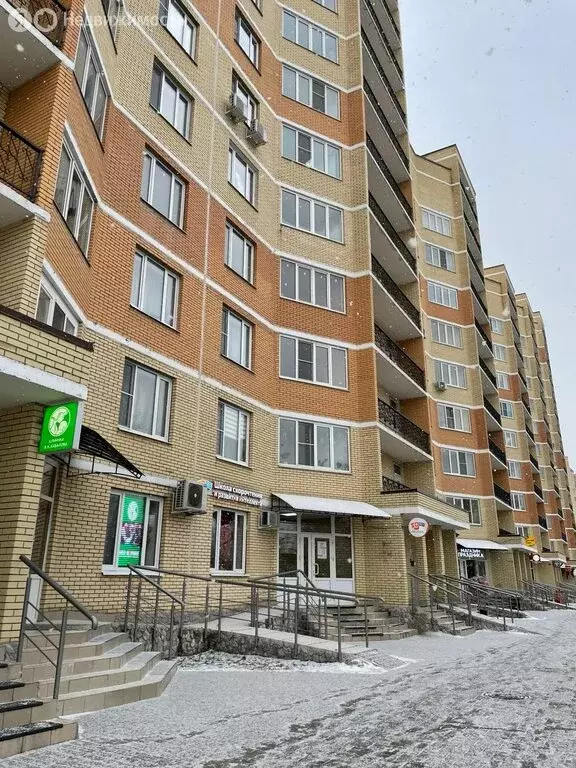 1-комнатная квартира: Раменское, Крымская улица, 5 (41.4 м) - Фото 1