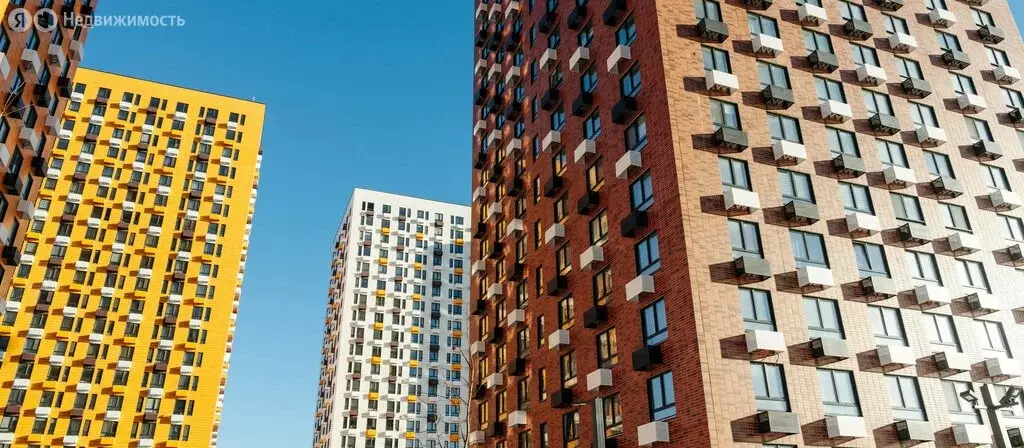 Квартира-студия: Москва, 1-й Грайвороновский проезд, 11к1 (19 м) - Фото 1