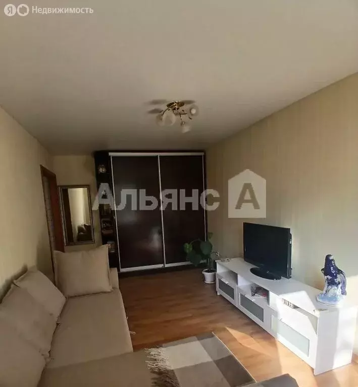 2-комнатная квартира: Шахты, Советская улица, 175 (40.2 м) - Фото 1