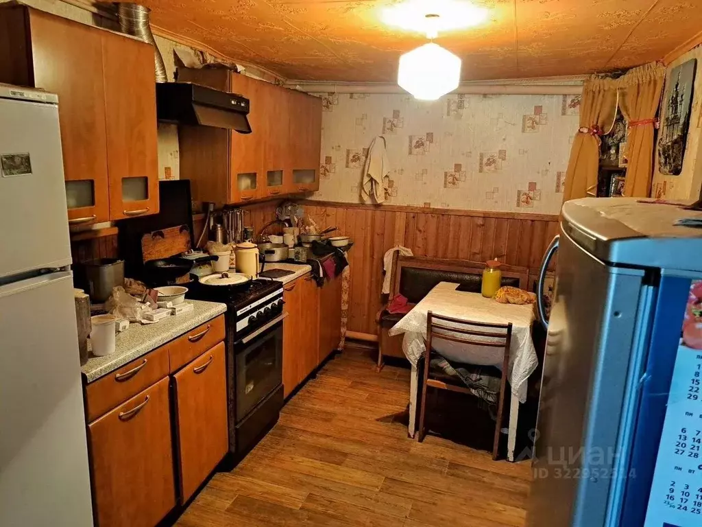 Дом в Белгородская область, Старооскольский городской округ, с. ... - Фото 1