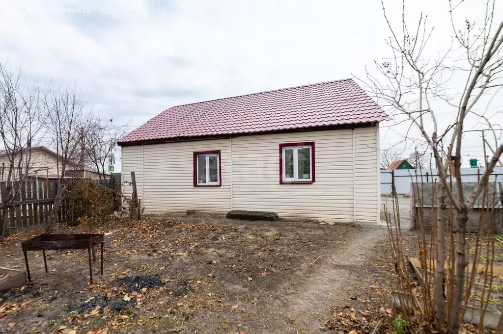 Дом в Курган, СТ Надежда, Центральная улица (69.8 м) - Фото 1