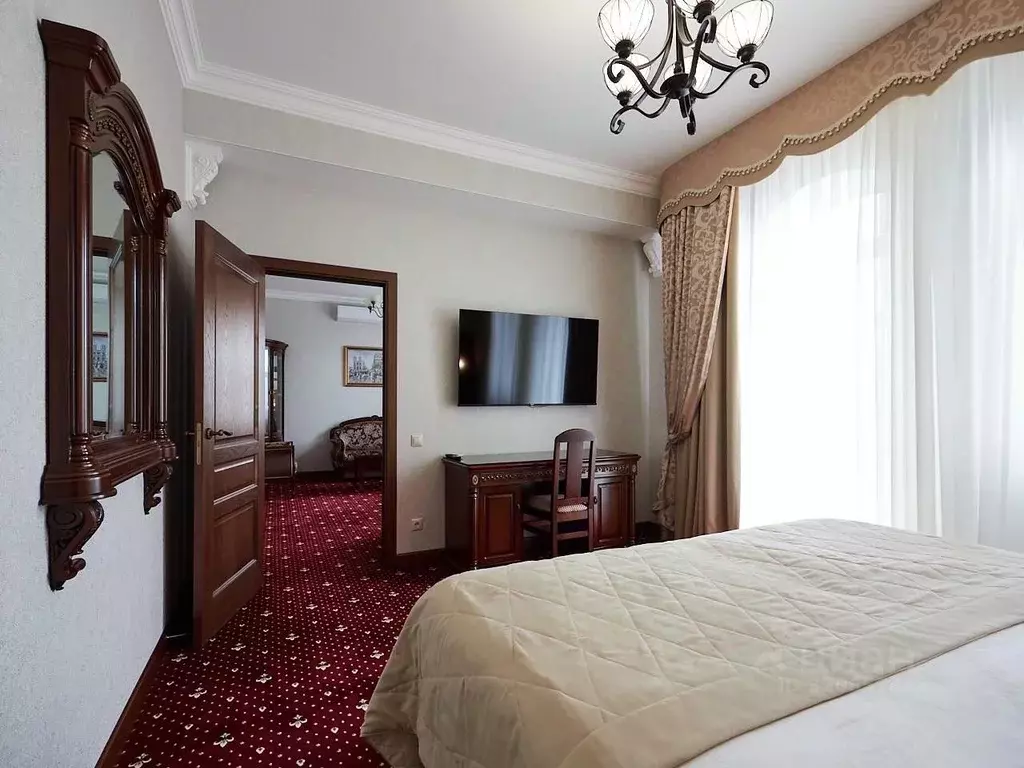 Комната Ставропольский край, Пятигорск Соборная ул., 19 (43.0 м) - Фото 2