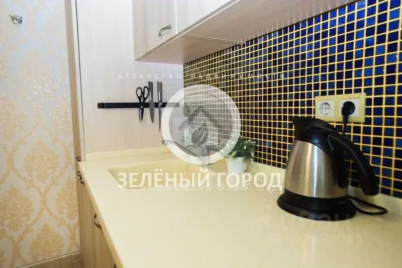 1-к кв. Калининградская область, Светлогорск Аптечная ул., 1 (51.8 м) - Фото 2