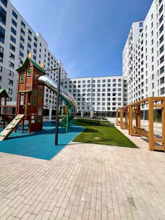 1-к кв. Пензенская область, Пенза ул. 65-летия Победы, 32 (36.6 м) - Фото 1