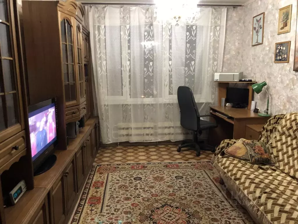 3-к кв. Москва Чертановская ул., 29К1 (61.0 м) - Фото 1