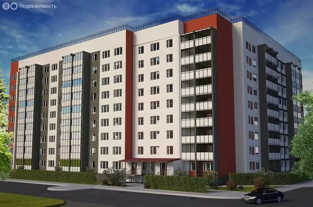 2-комнатная квартира: Луга, проспект Кирова, 83к1 (55 м) - Фото 2