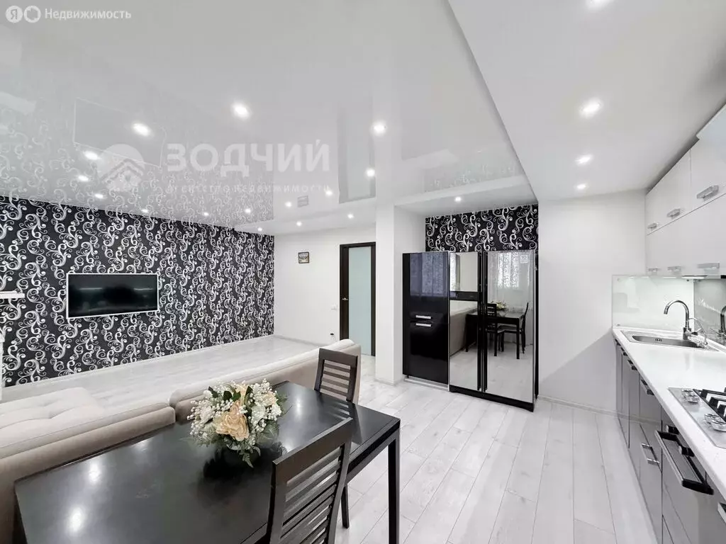 2-комнатная квартира: Чебоксары, Ярмарочная улица, 15 (65.6 м) - Фото 1