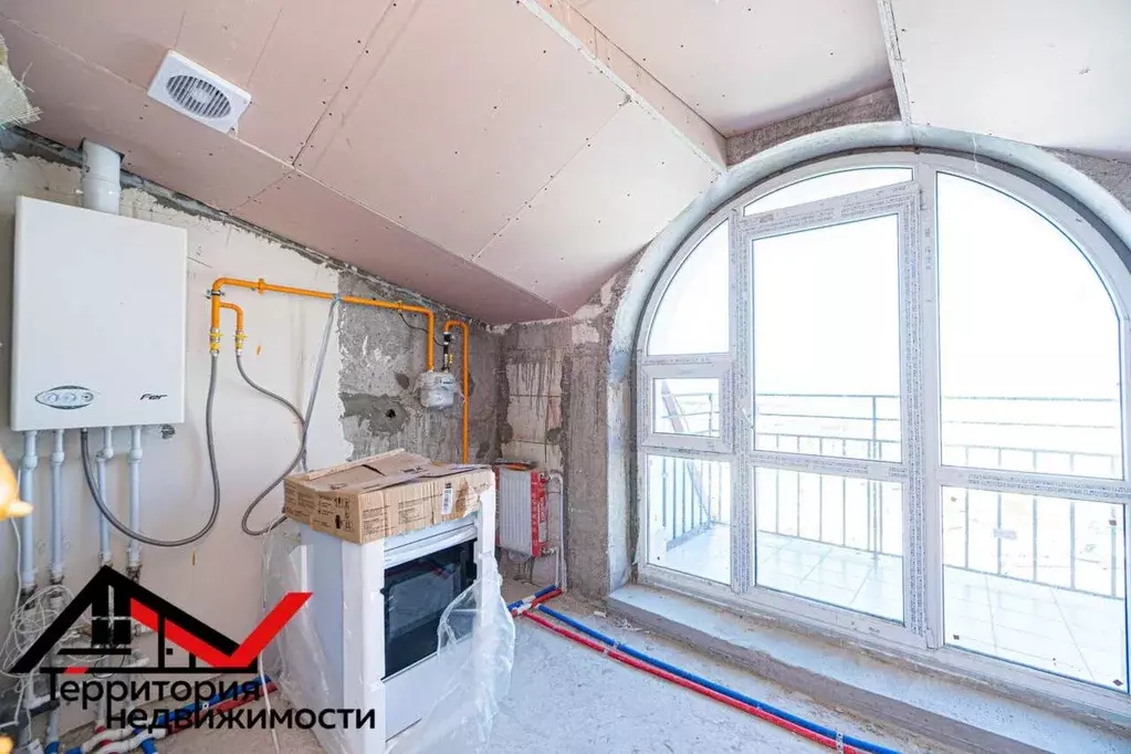 2-к кв. Севастополь просп. Генерала Острякова, 242Ак3 (55.3 м) - Фото 2