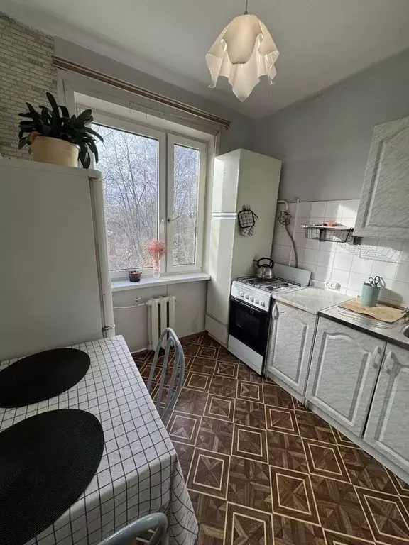 2-к кв. Московская область, Орехово-Зуево ул. Гагарина, 49 (43.0 м) - Фото 1