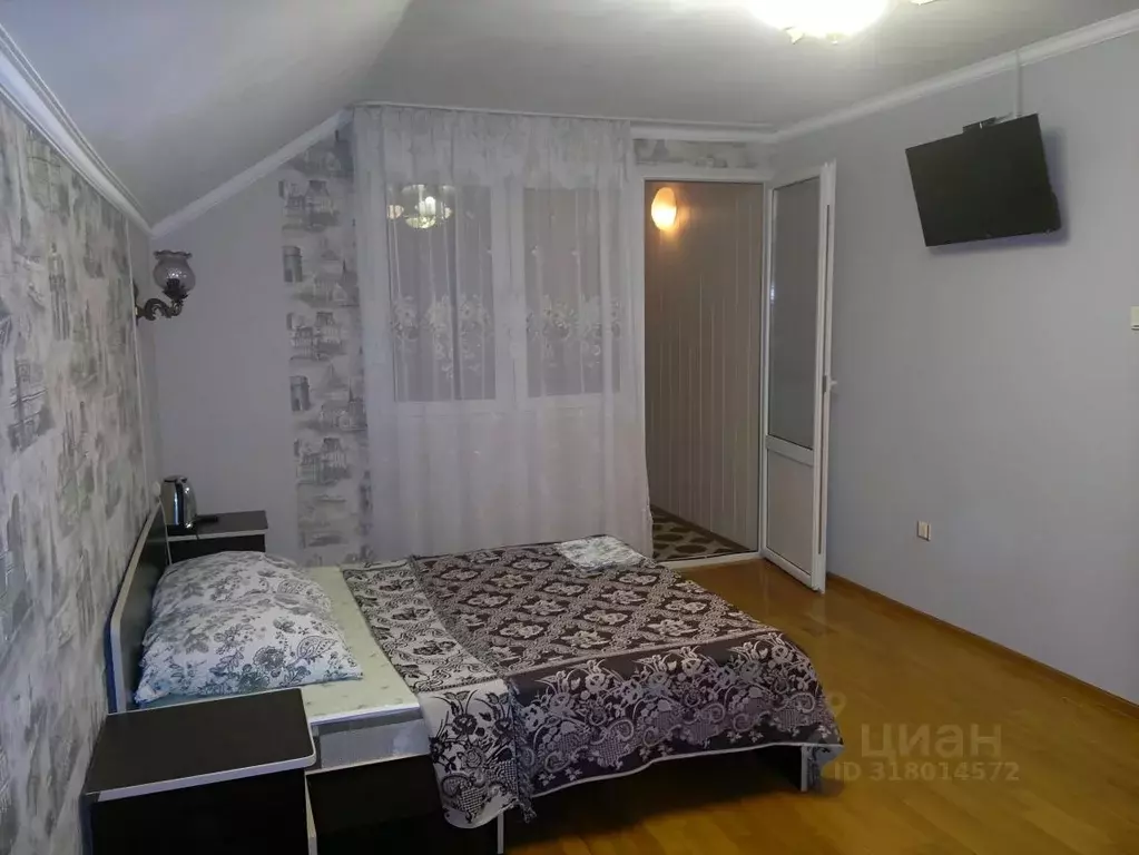 Комната Краснодарский край, Сочи Новый Сочи мкр, пер. Рахманинова, 20 ... - Фото 0