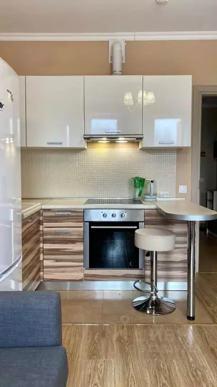 1-к кв. Москва ул. Академика Миллионщикова, 20А (30.0 м) - Фото 2
