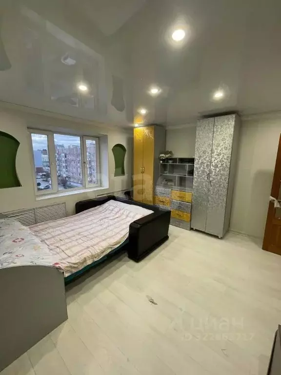 1-к кв. Ямало-Ненецкий АО, Новый Уренгой Мирный мкр, 7/1 (36.9 м) - Фото 2