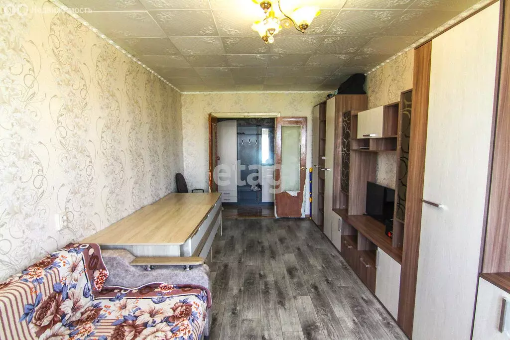 3-комнатная квартира: Кострома, Кирпичный проезд, 3 (66 м) - Фото 1