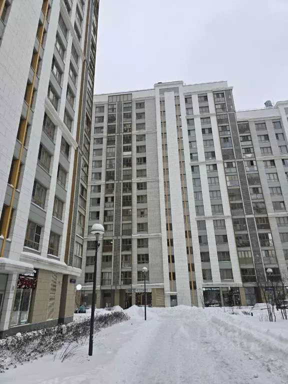 1-к кв. Москва Лазоревый проезд, 1 (42.0 м) - Фото 1