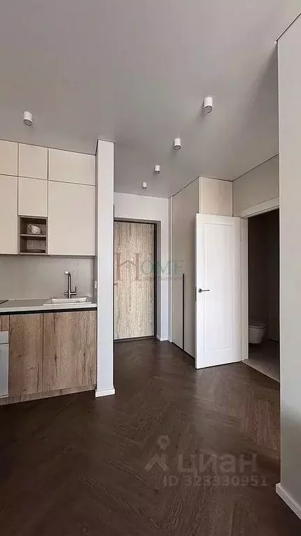 1-к кв. Новосибирская область, Новосибирск Горский мкр, 14 (38.0 м) - Фото 2