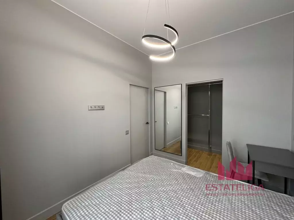 1-к кв. Москва Зорге 9 жилой комплекс, 9Ак7 (36.0 м) - Фото 2