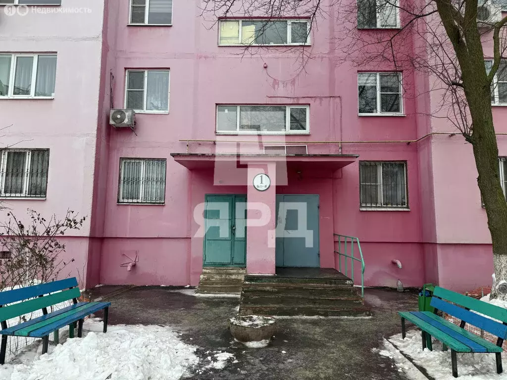 2-комнатная квартира: Таганрог, 1-й Новый переулок, 14-3 (52.4 м) - Фото 2