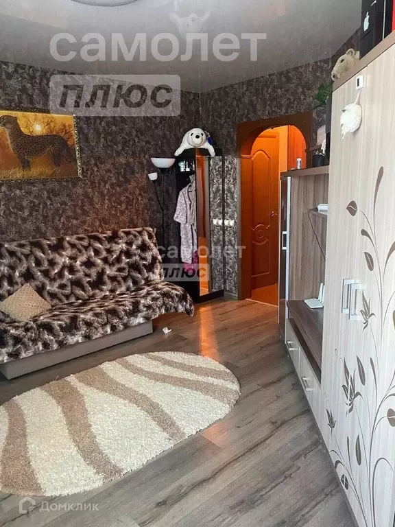 Продаётся 1-к квартира, 33.6 м - Фото 1
