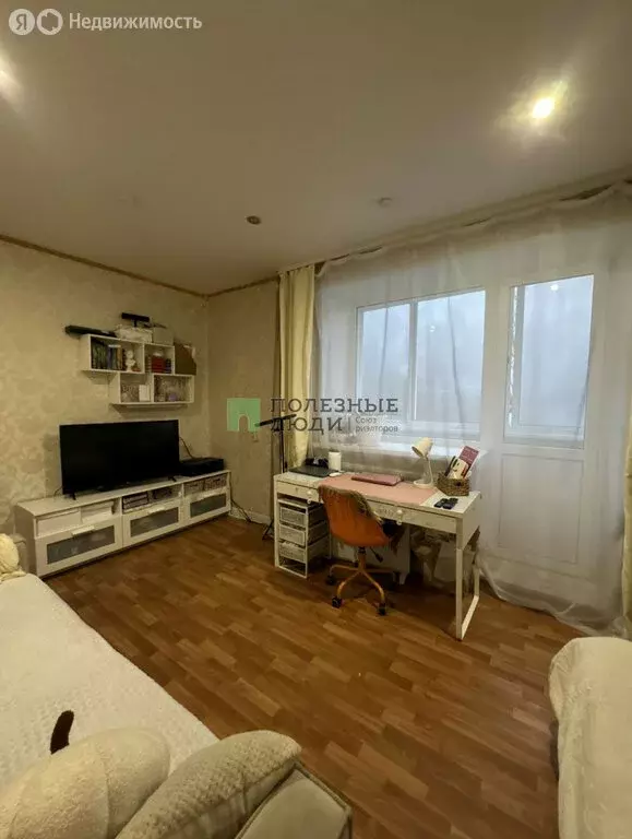 2-комнатная квартира: Ижевск, улица Дзержинского, 20 (42.6 м) - Фото 2