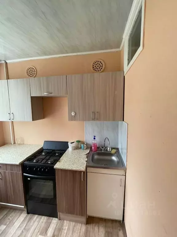 1-к кв. Тверская область, Тверь ул. Ерофеева, 17/5 (35.0 м) - Фото 0