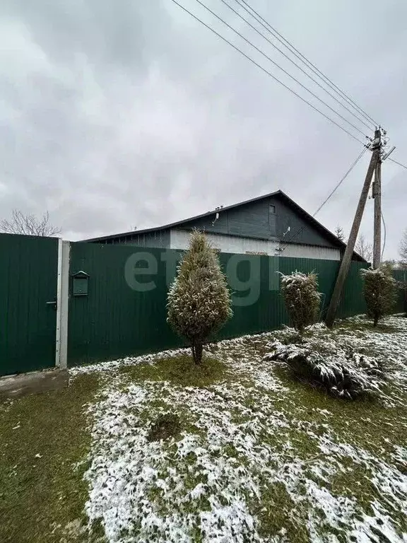 Дом в Калужская область, Тарусский муниципальный округ, Петрищево ... - Фото 2