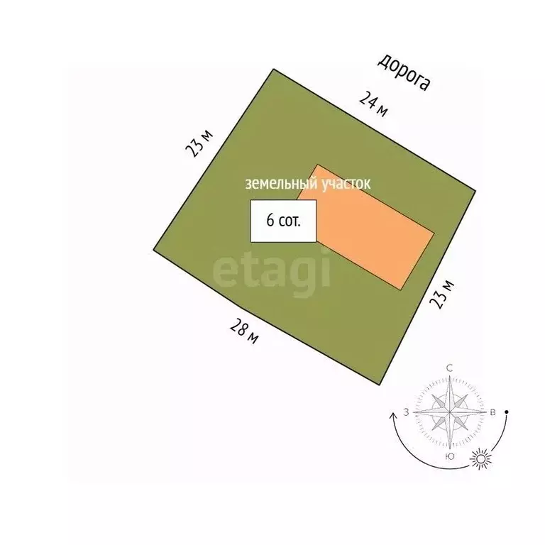 Дом в Калужская область, Ферзиковский район, Грабцево с/пос, с. ... - Фото 2