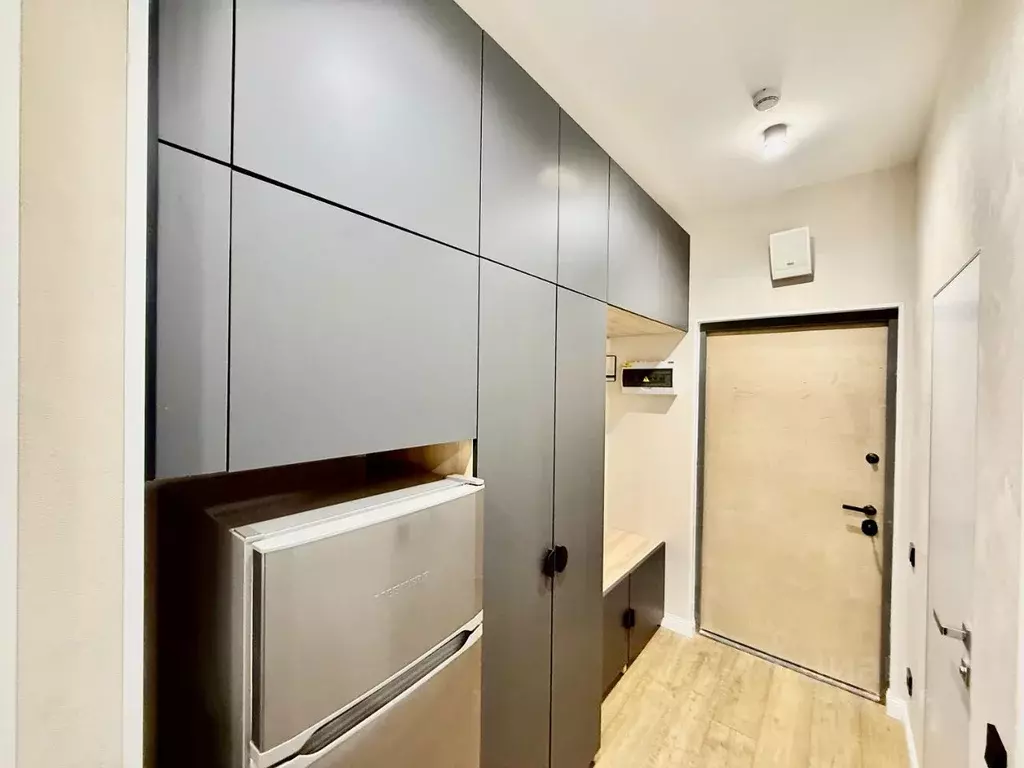 Студия Москва Автомобильный проезд, 4 (18.0 м) - Фото 1