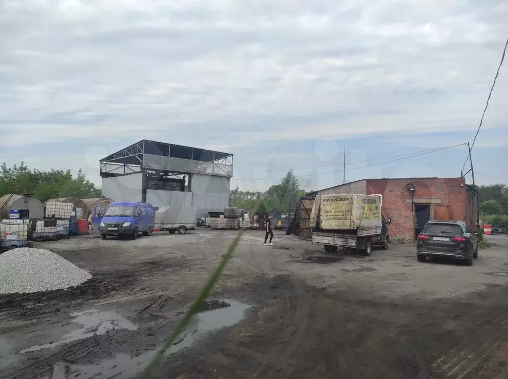 Аренда открытой площадки - Фото 0