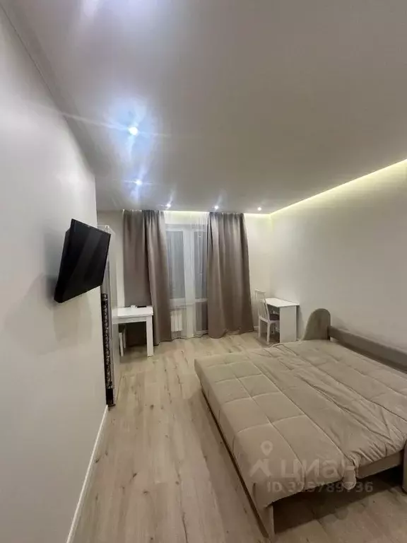 Студия Московская область, Долгопрудный Парковая ул., 52 (23.5 м) - Фото 1