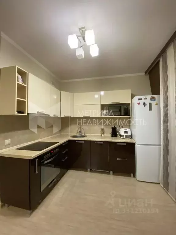 1-к кв. Тюменская область, Тюмень ул. Московский Тракт, 85к1 (54.5 м) - Фото 1