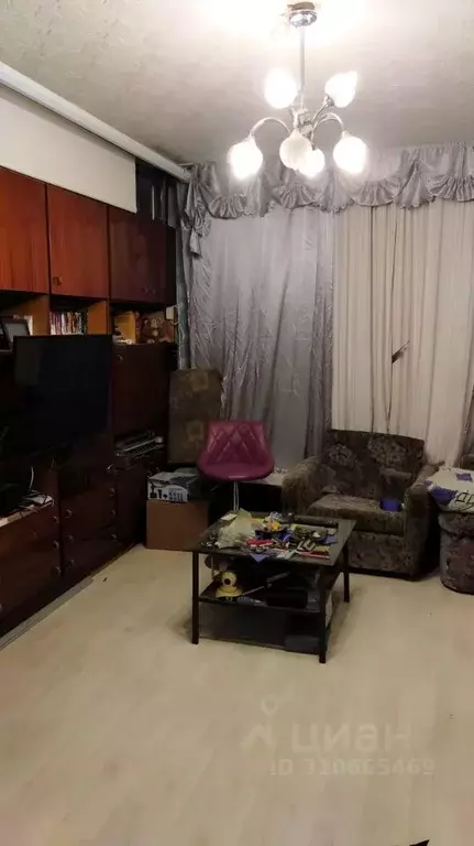 Комната Московская область, Дзержинский Лесная ул., 12б - Фото 2