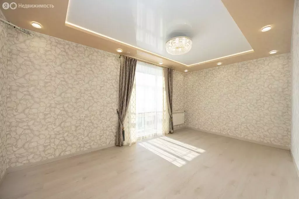 3-комнатная квартира: Благовещенск, Высокая улица, 53 (74.3 м) - Фото 1