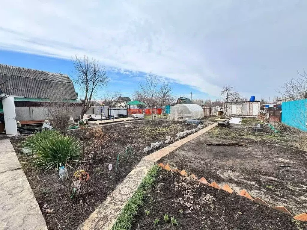 Дом в Воронежская область, Воронеж СНТ Русское Поле ТСН, 854 (12 м) - Фото 1