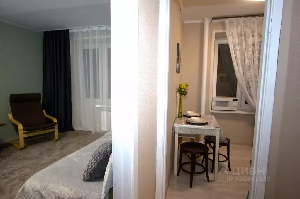 1-к кв. Москва ул. Большая Якиманка, 19 (44.0 м) - Фото 2