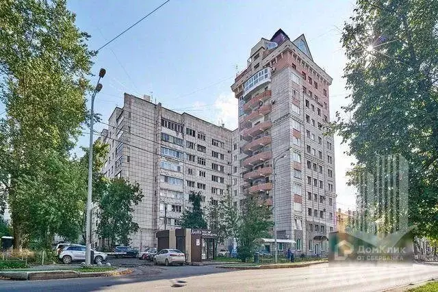 3-к кв. Пермский край, Пермь ул. Пушкина, 13 (62.8 м) - Фото 1
