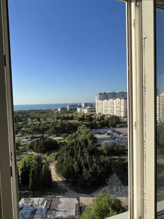 2-к кв. Севастополь ул. Парковая, 29а (70.3 м) - Фото 0