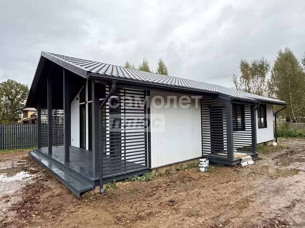 Дом в Ярославская область, Переславль-Залесский муниципальный округ, ... - Фото 2