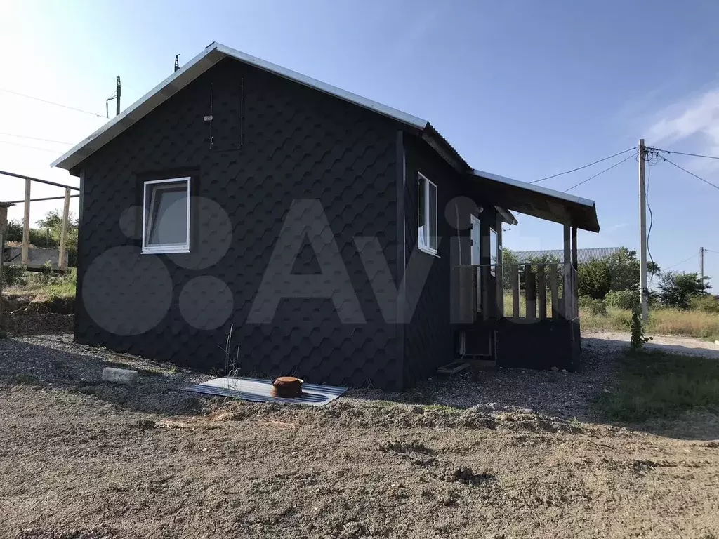 Дом 54 м на участке 6 сот. - Фото 1