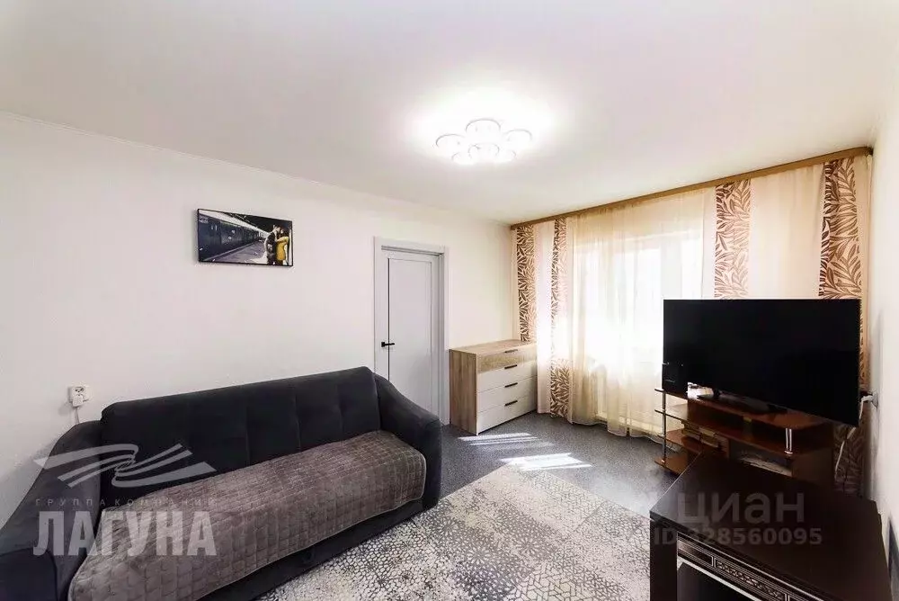 2-к кв. Томская область, Томск Железнодорожная ул., 7А (44.8 м) - Фото 2