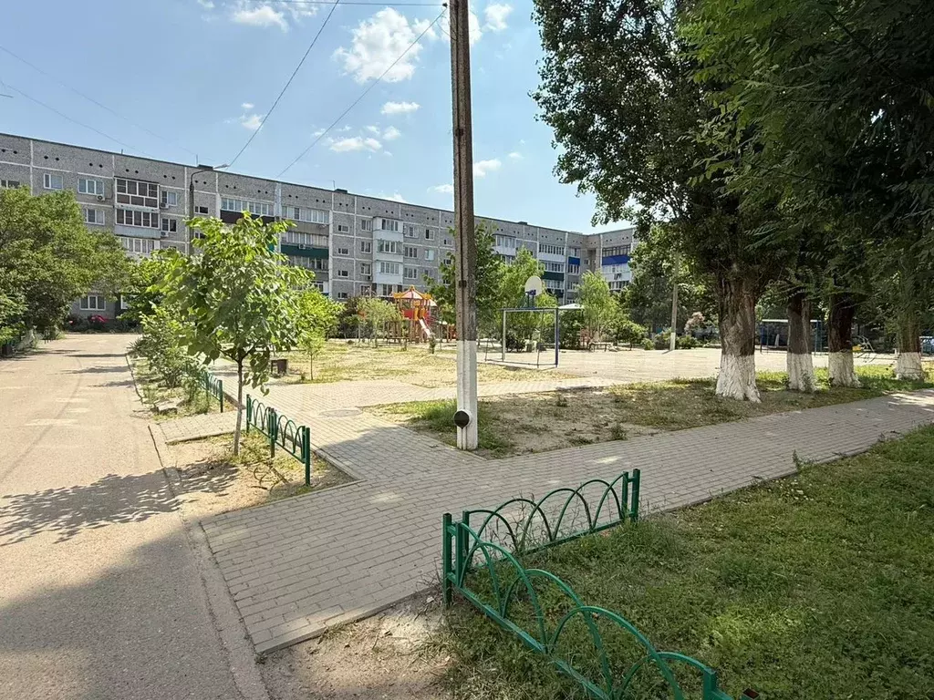 1-к. квартира, 34,3 м, 5/5 эт. - Фото 1