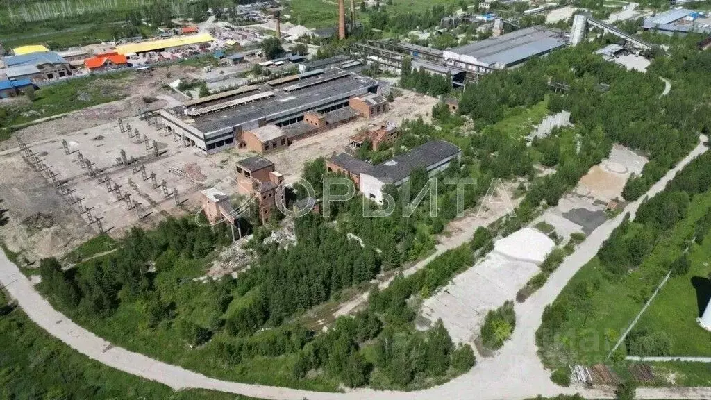 Участок в Тюменская область, Тюменский муниципальный округ, ... - Фото 1