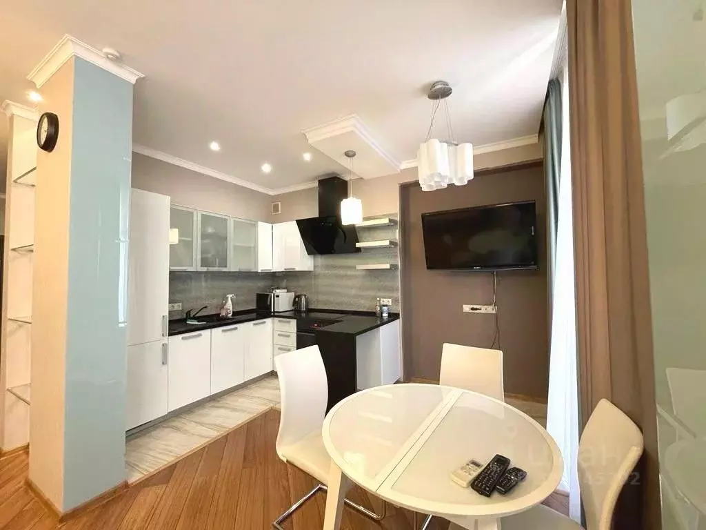 2-к кв. Татарстан, Казань Меридианная ул., 4 (61.0 м) - Фото 2