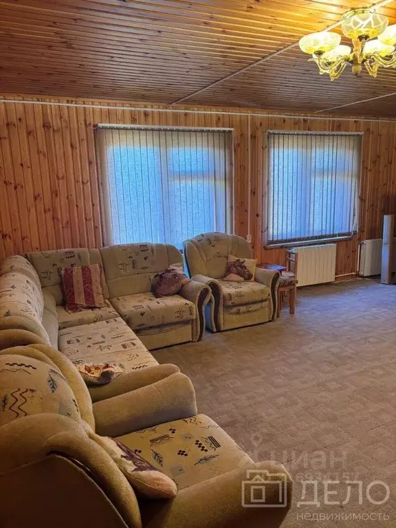 Дом в Рязанская область, Шиловский район, Борковское с/пос, с. Свинчус ... - Фото 0