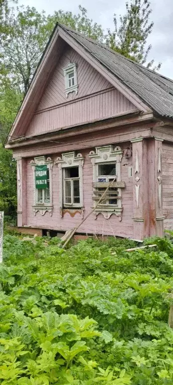 Дом в Московская область, Егорьевск муниципальный округ, д. ... - Фото 1