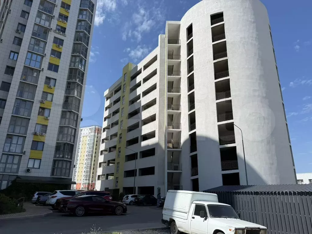 Машиноместо, 14 м - Фото 0
