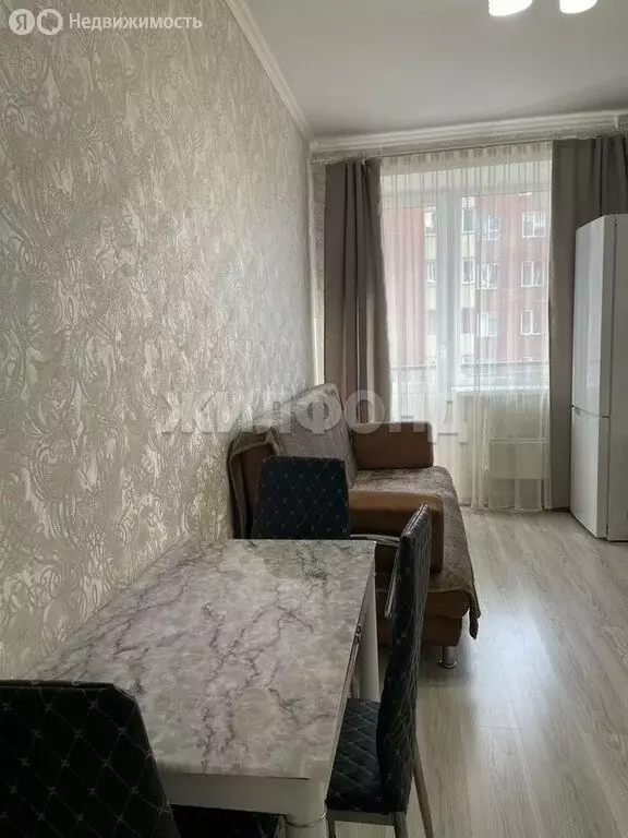 1-комнатная квартира: Абакан, Северный проезд, 41 (45 м) - Фото 2