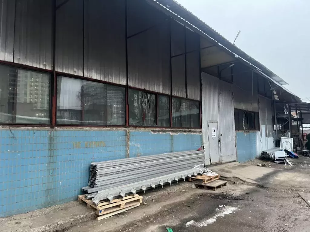 Помещение свободного назначения в Москва Сельскохозяйственная ул., ... - Фото 1