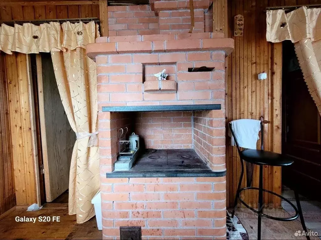 Дом в Карелия, Пряжинский район, Эссойльское с/пос, д. Сямозеро  (32 ... - Фото 1