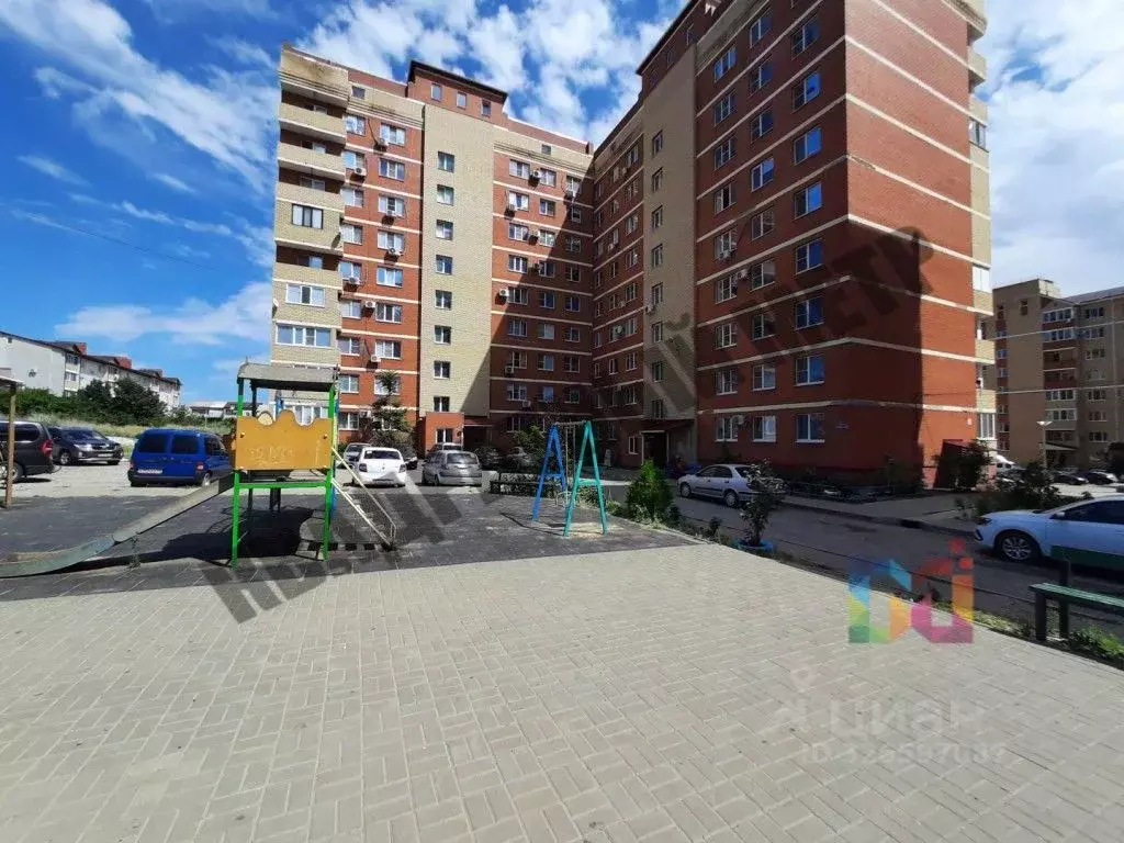 2-к кв. Калмыкия, Элиста 10-й мкр, 15к3 (48.4 м) - Фото 2