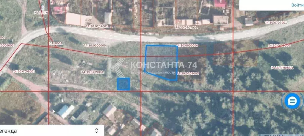 Участок в Челябинская область, Копейск Курочкино-2 СНТ, 436 (9.01 ... - Фото 2